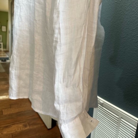 So grid Olsen button down - Picture 3 of 5